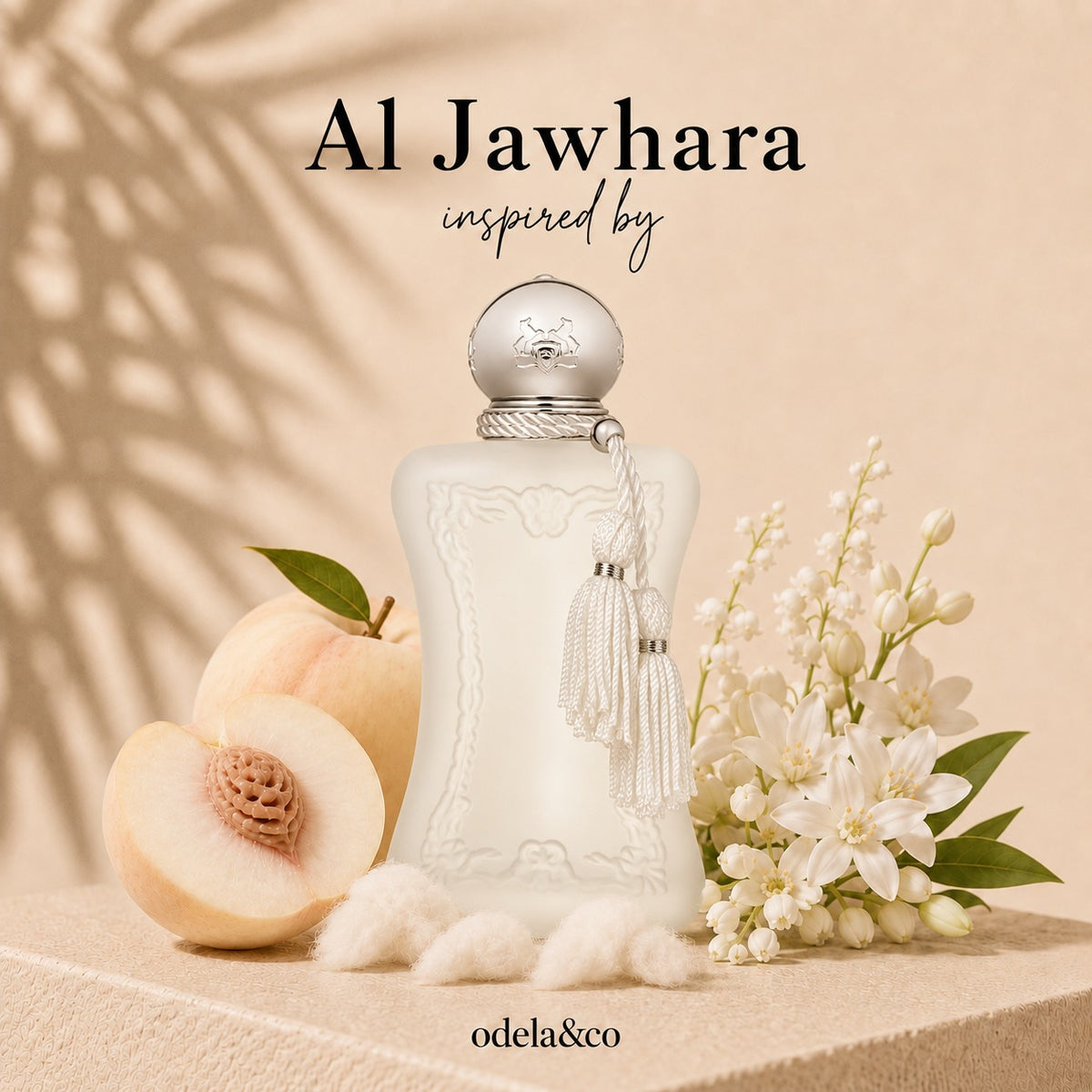 Scented Body Lotion