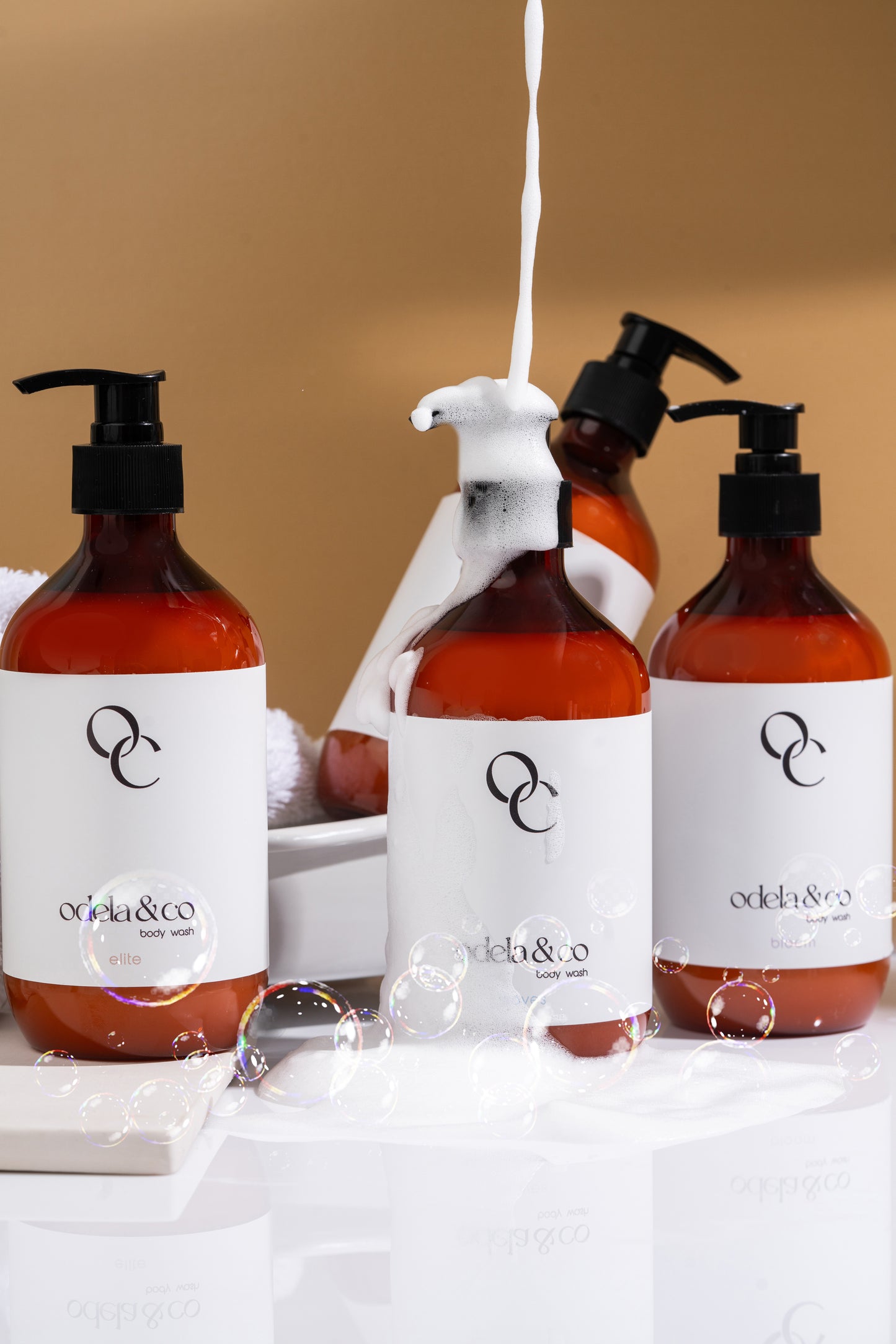 BODY WASH