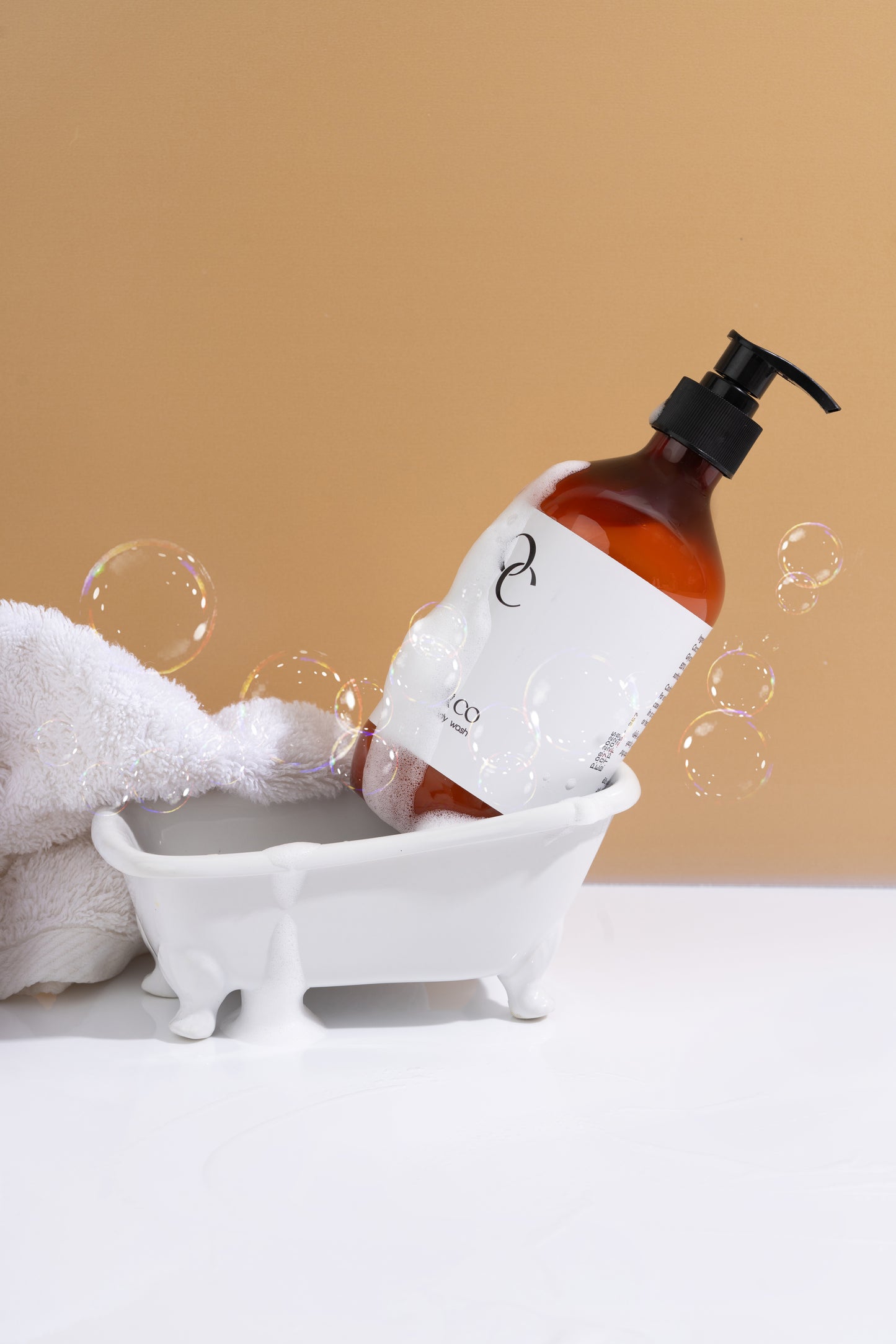 BODY WASH