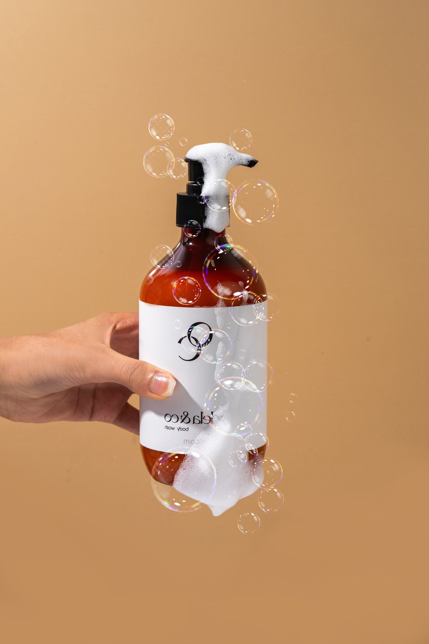 BODY WASH
