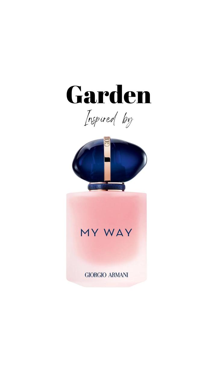 Scented Body Oil
