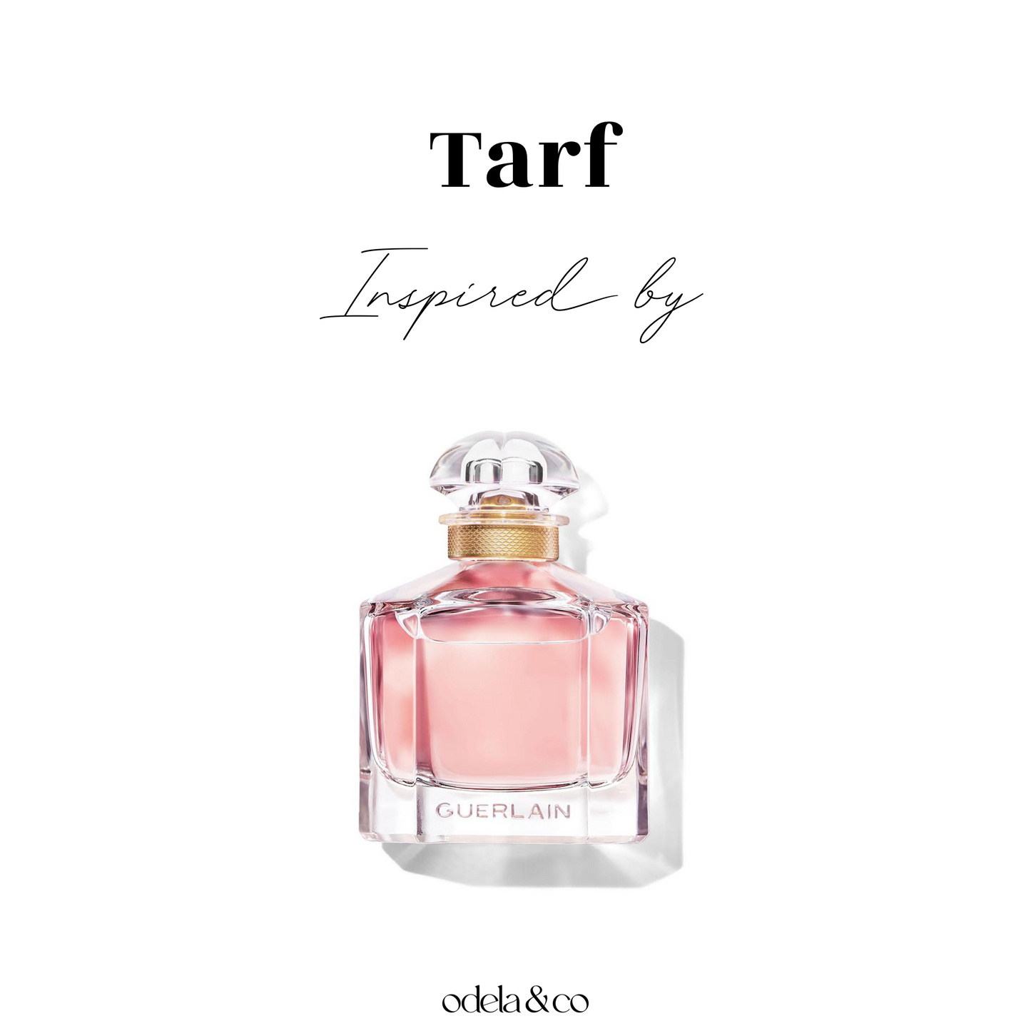 Scented Body Oil