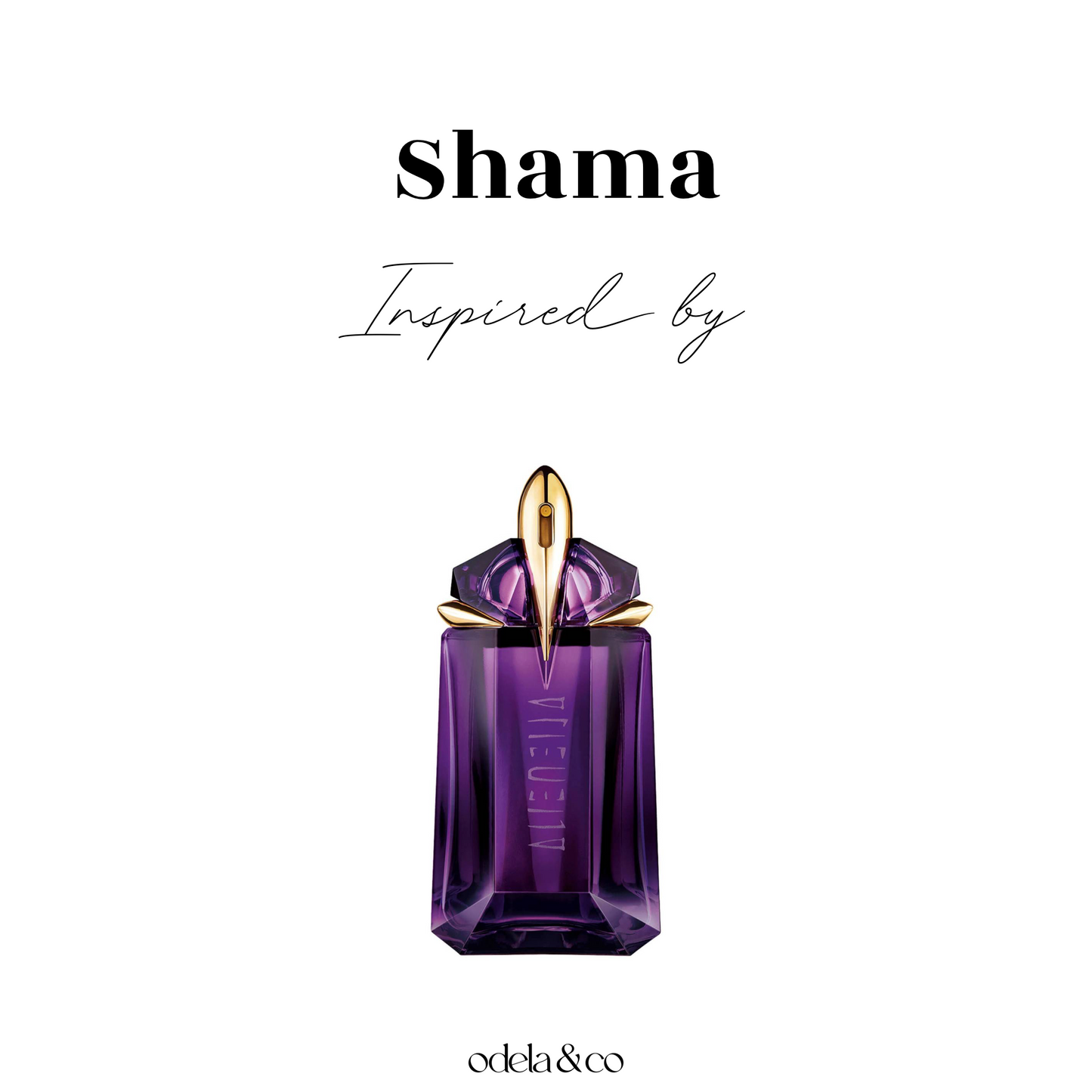 Scented Body Oil