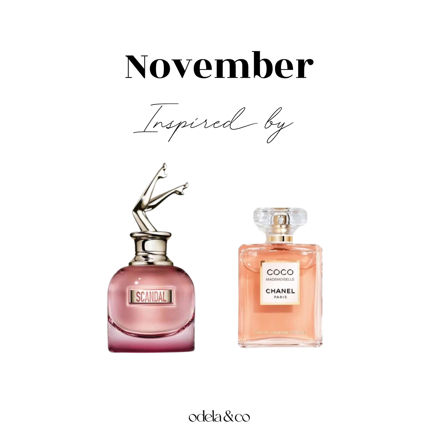 Scented Body Lotion