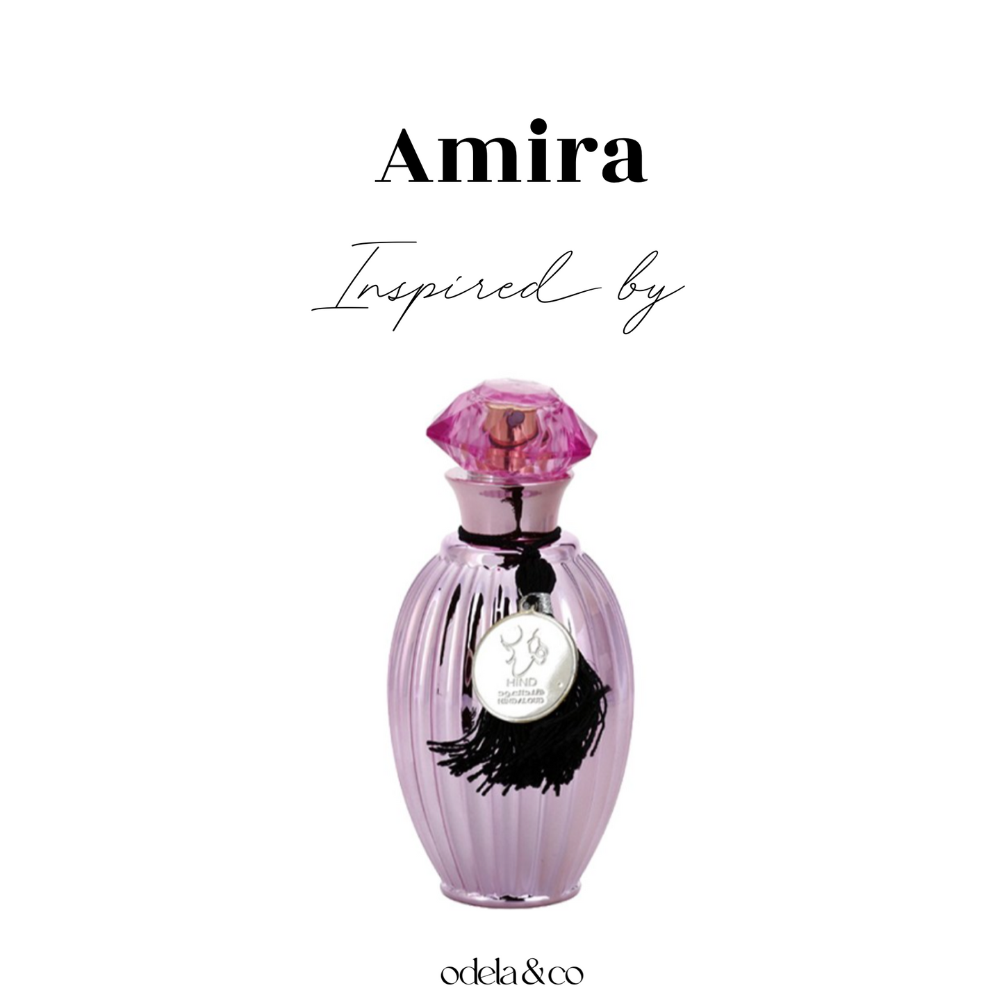Scented Body Lotion