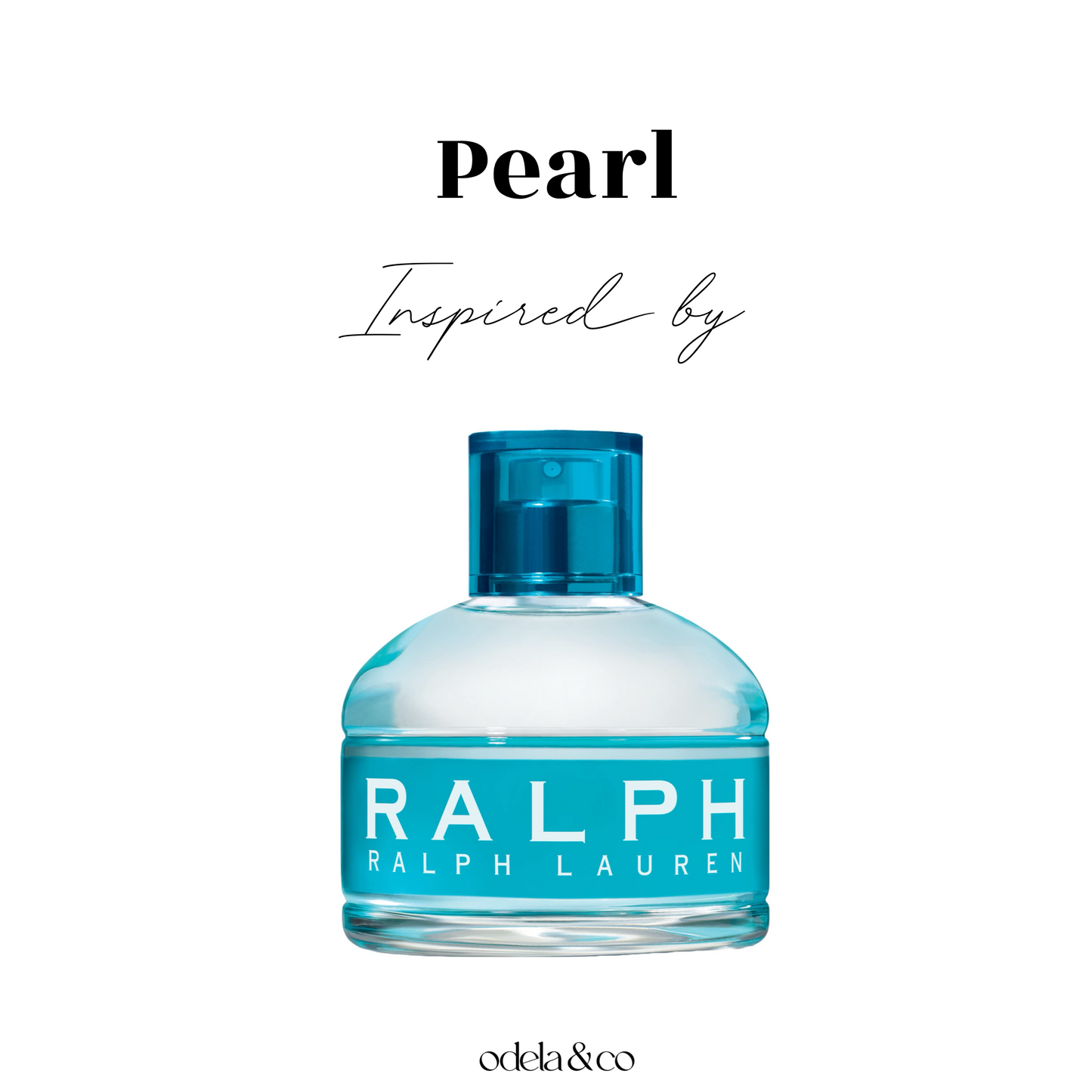 Scented Body Oil