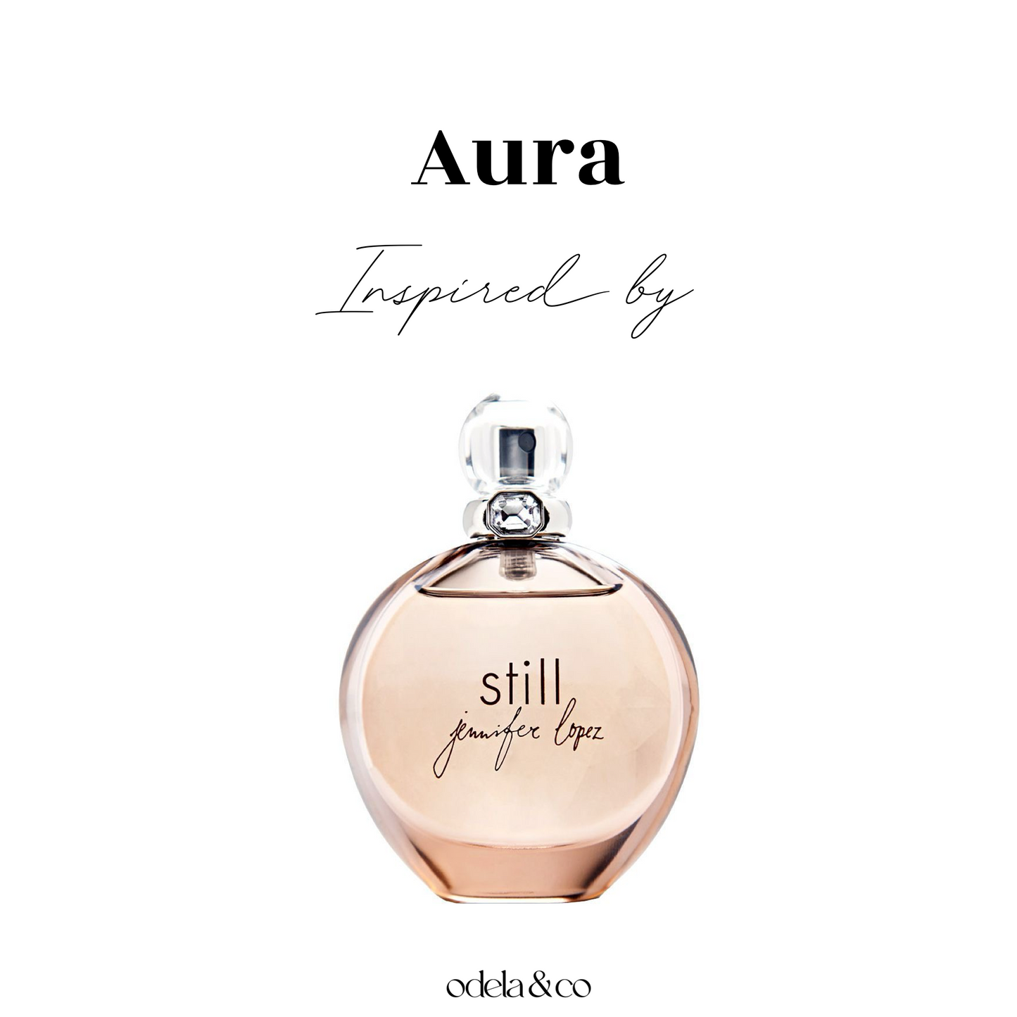 Scented Body Oil