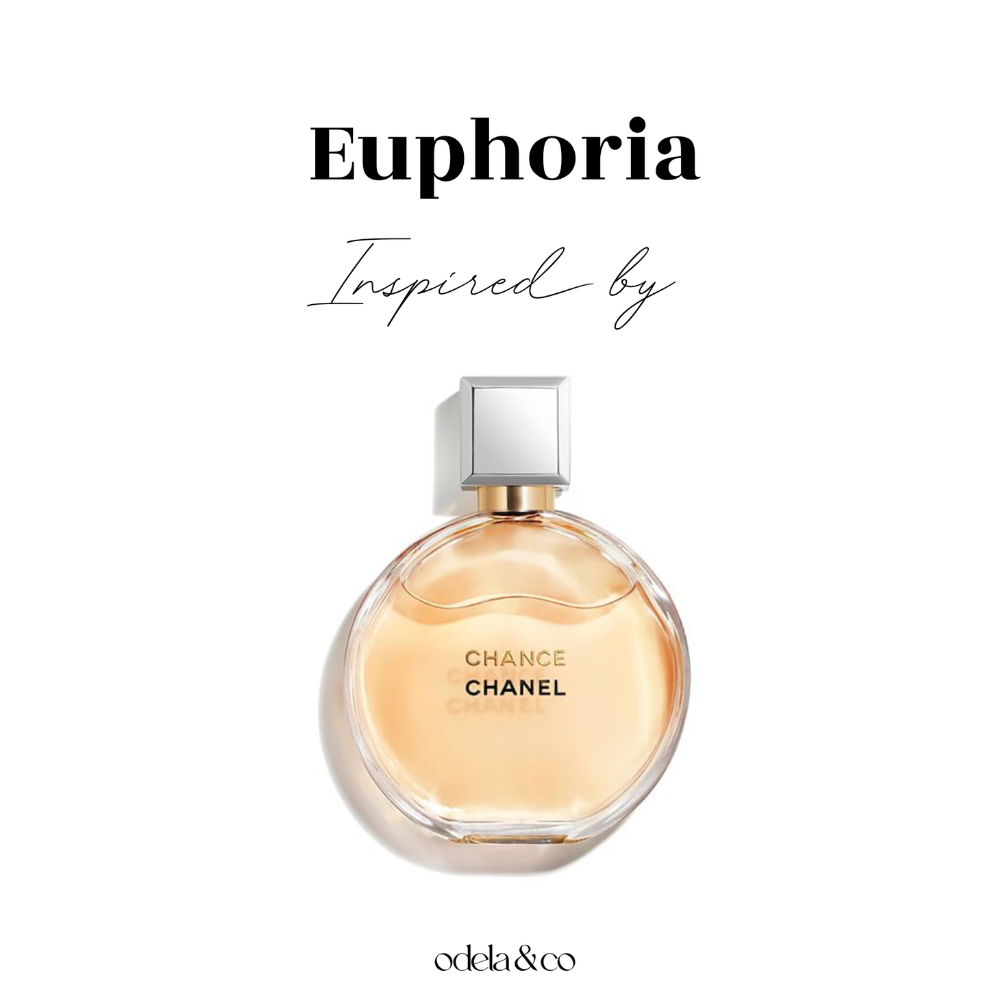 Scented Body Oil