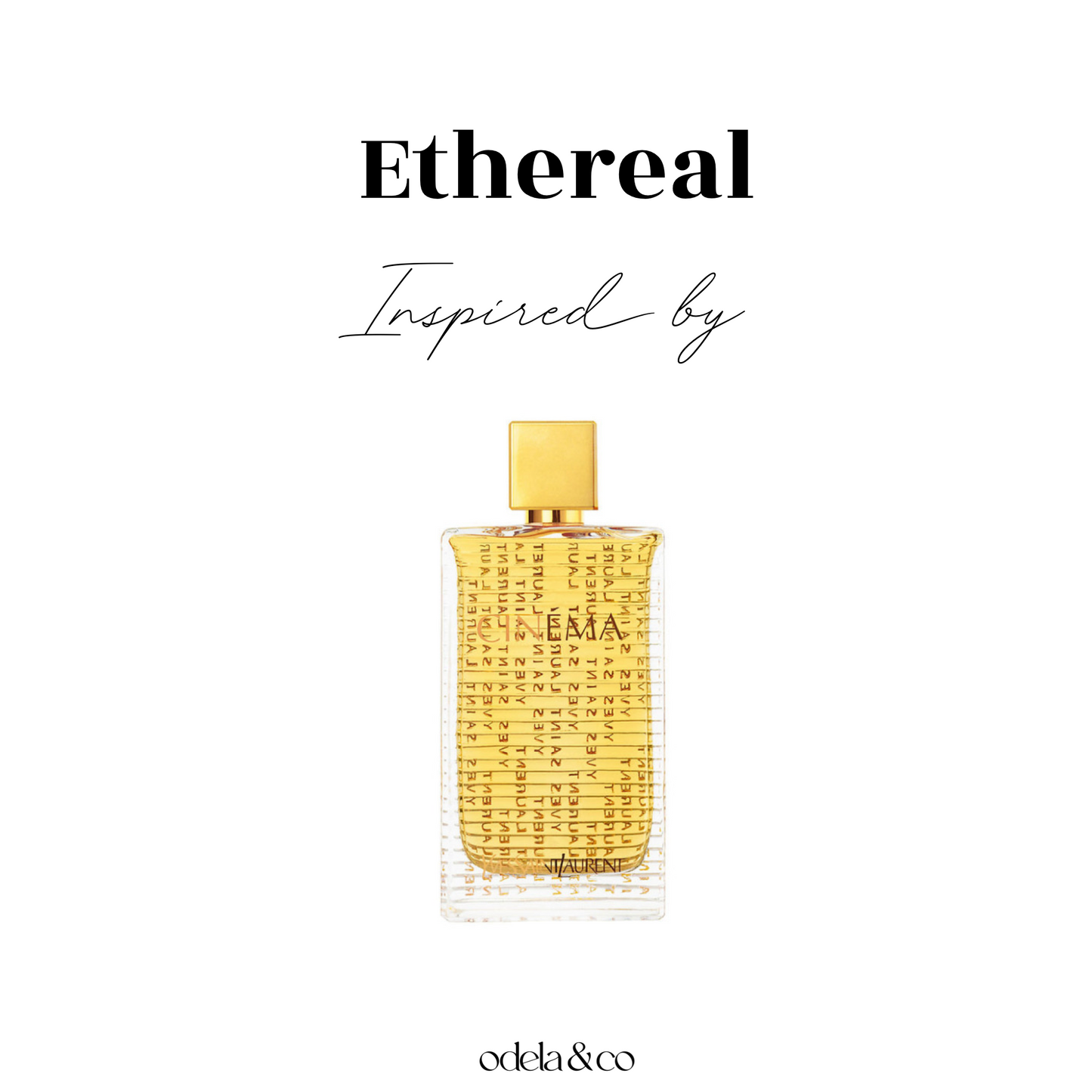 Scented Body Mist