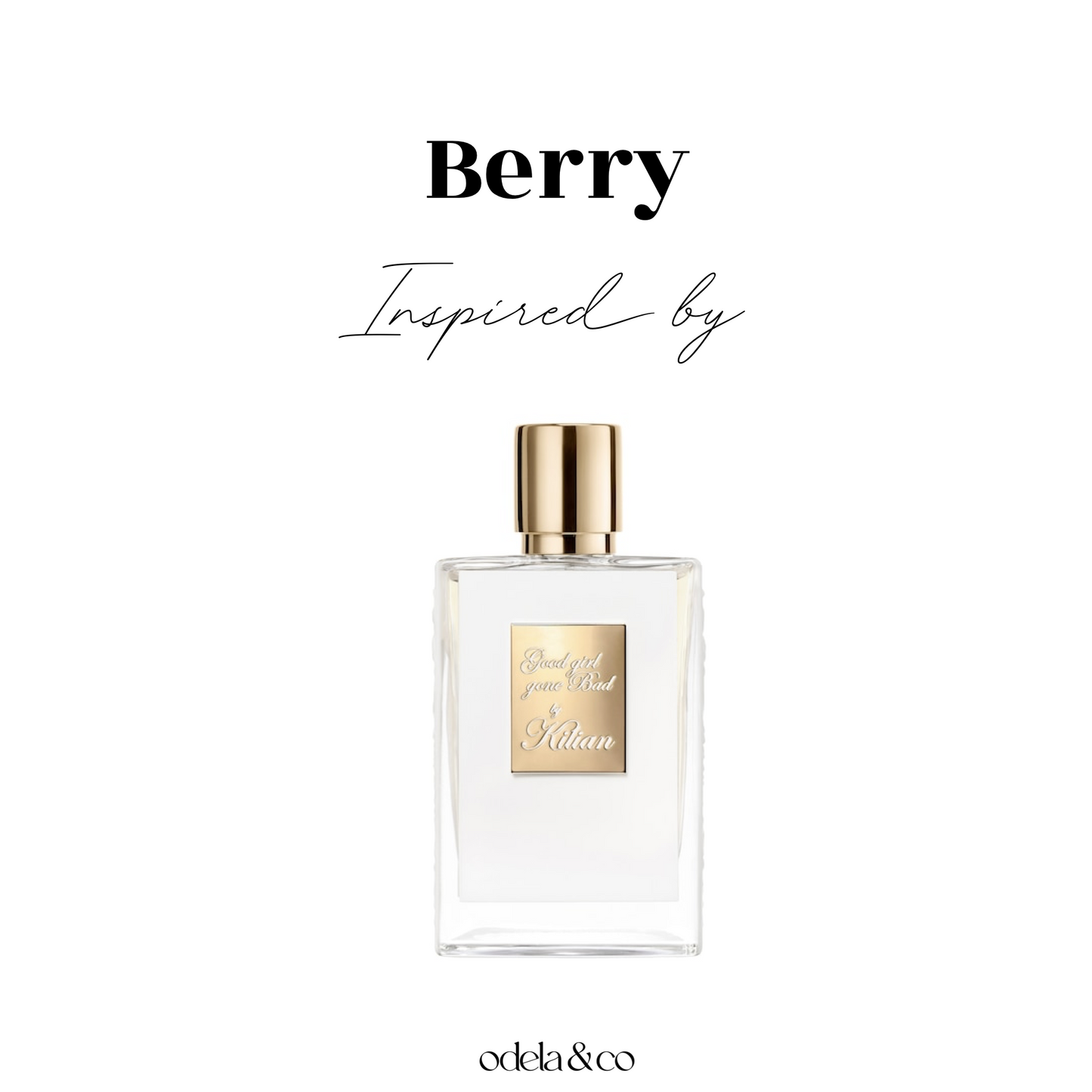 Scented Body Lotion