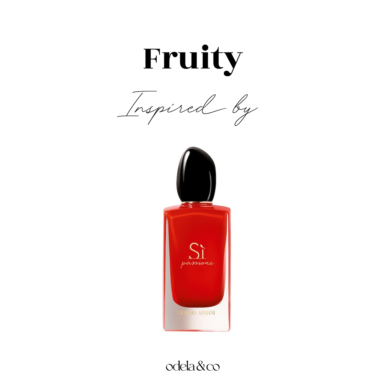 Scented Body Oil