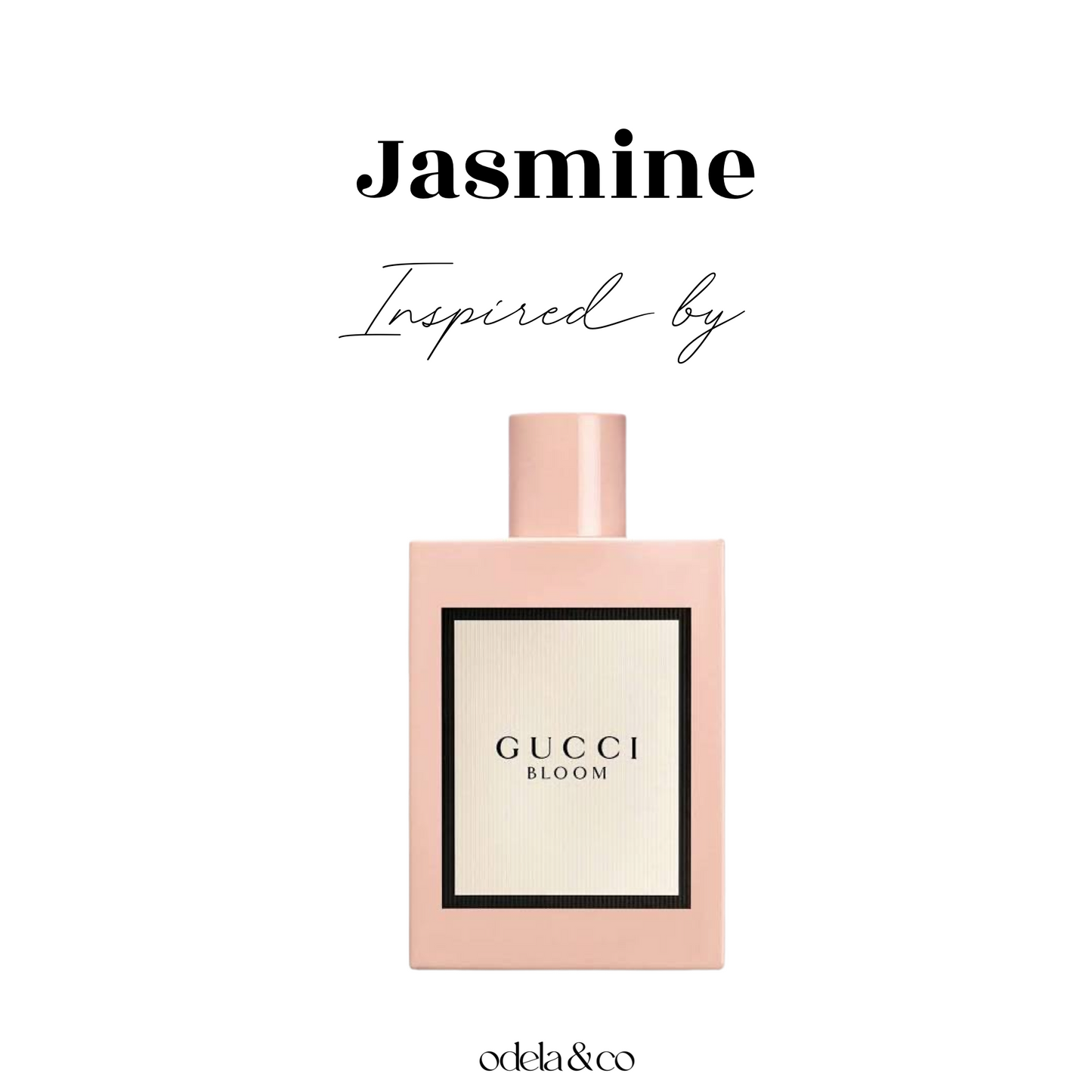 Scented Body Oil