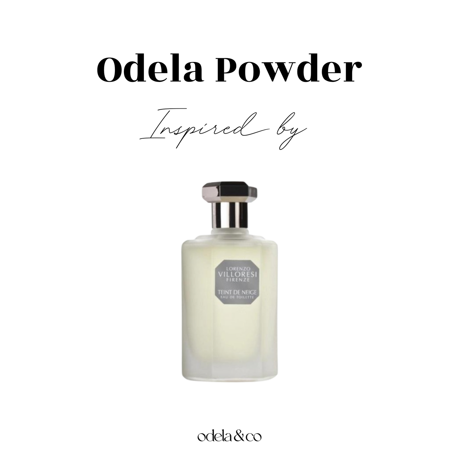 Scented Body Lotion