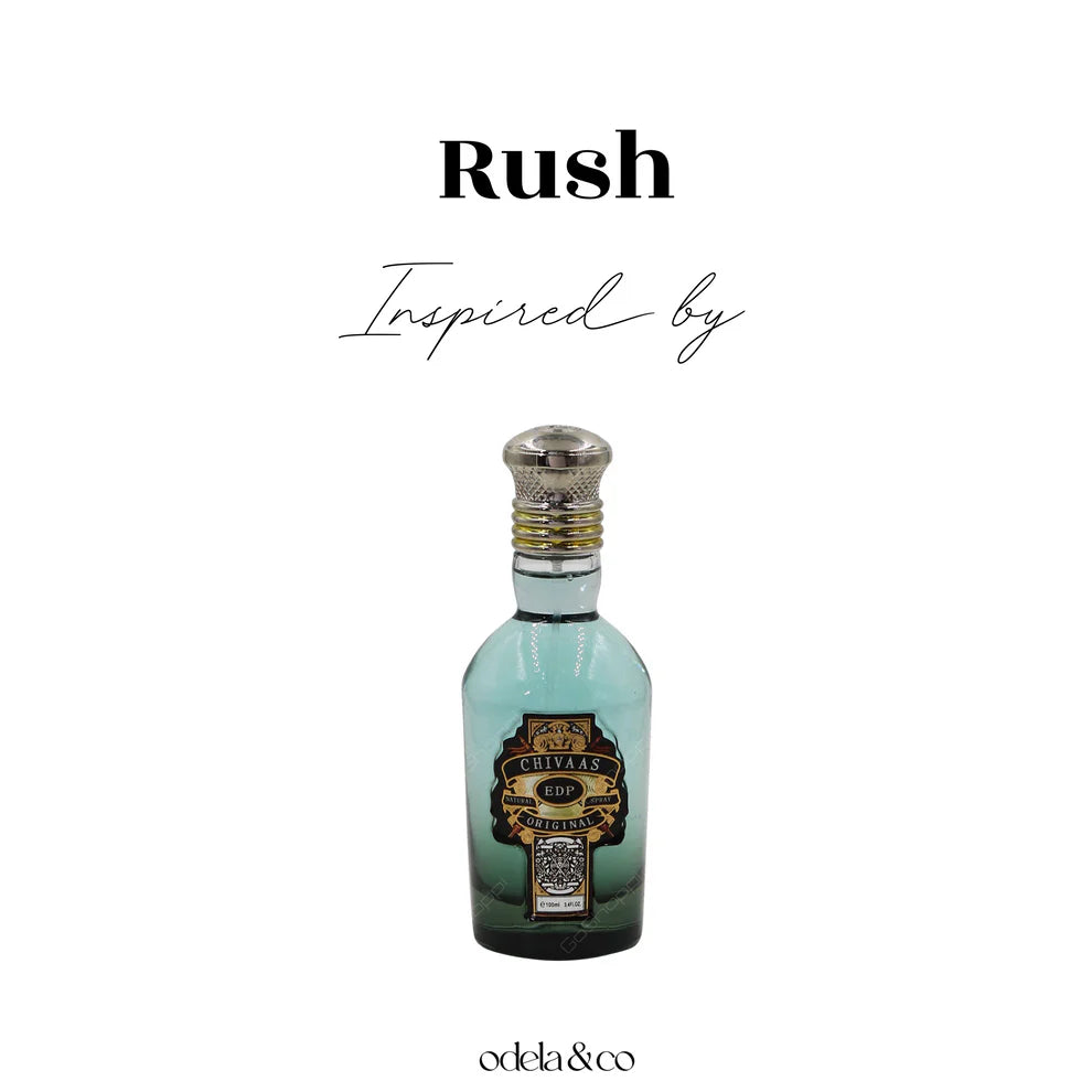 Scented Body Oil