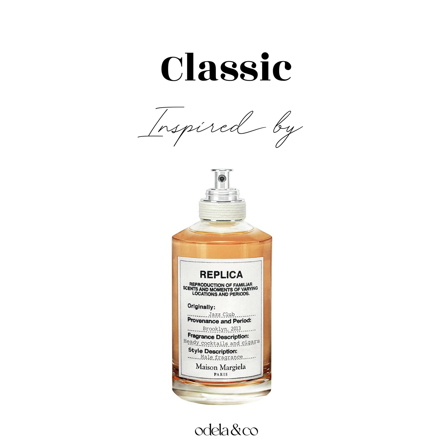 Scented Body Lotion