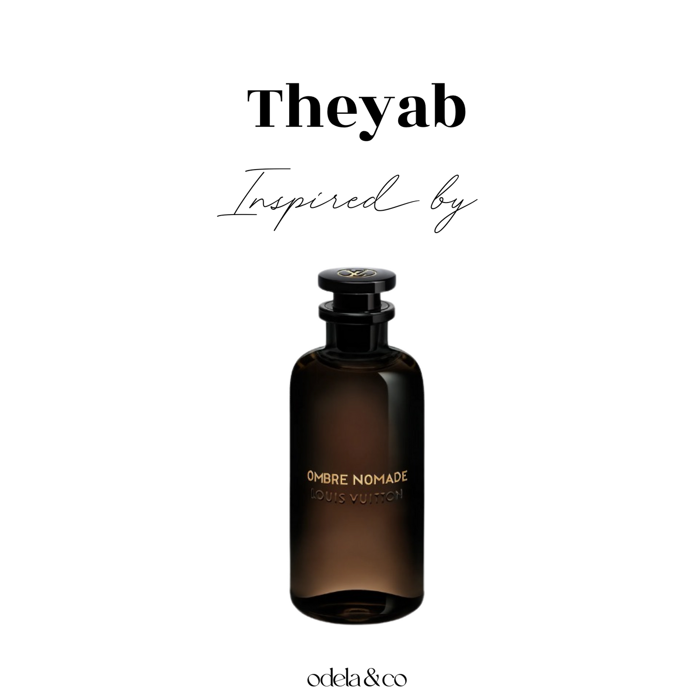 Scented Body Lotion