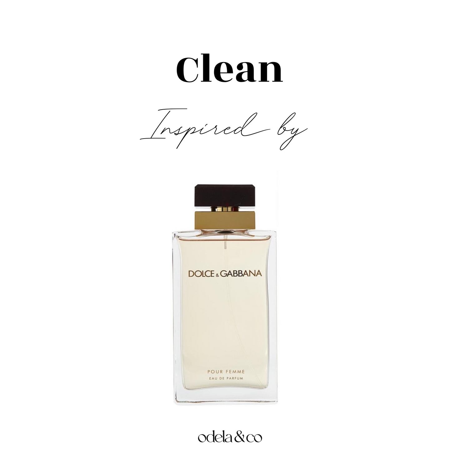 Scented Body Oil