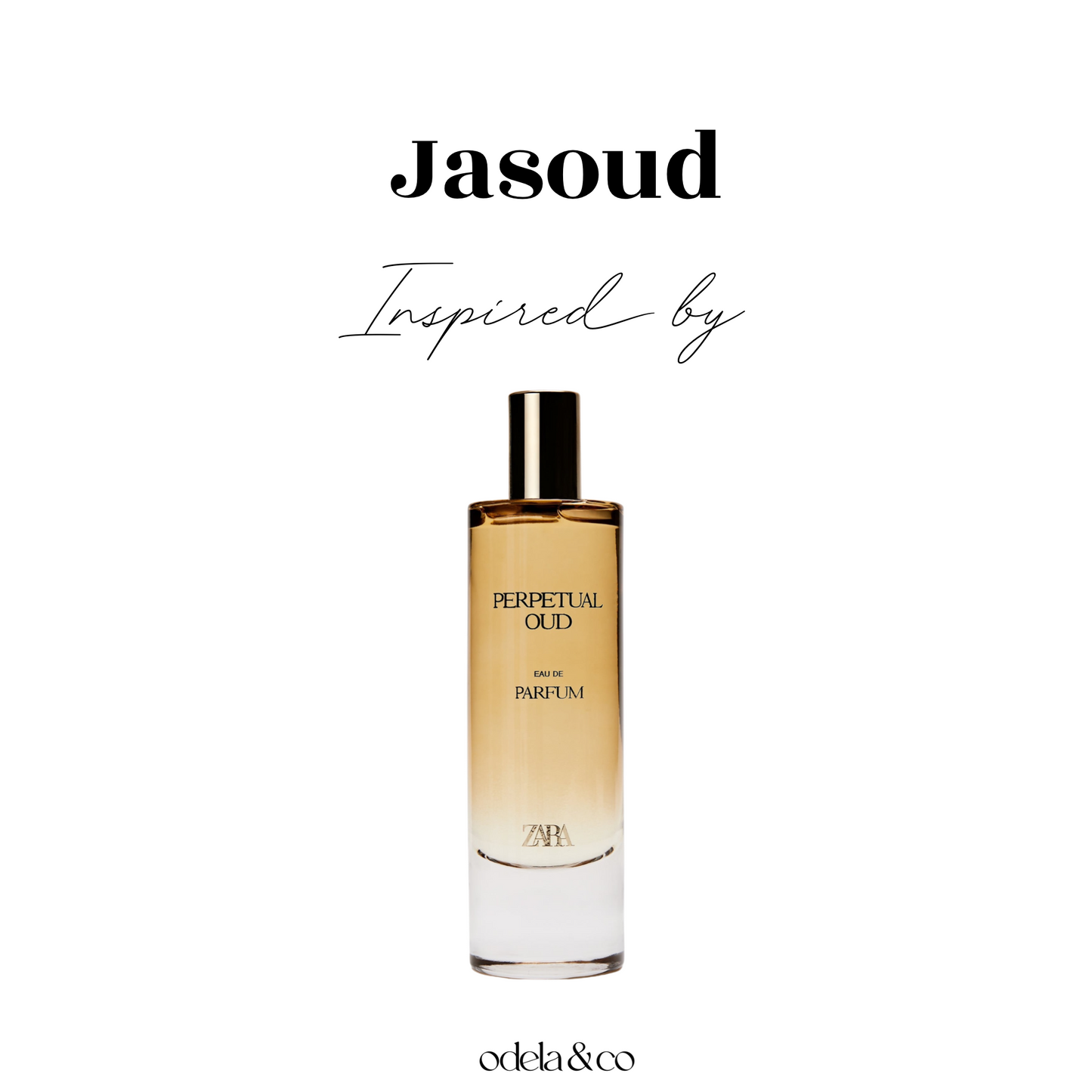 Scented Body Oil