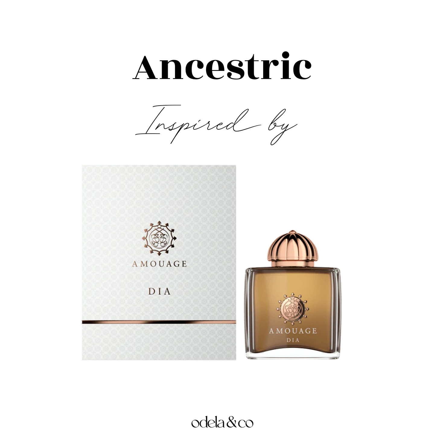 Scented Body Mist