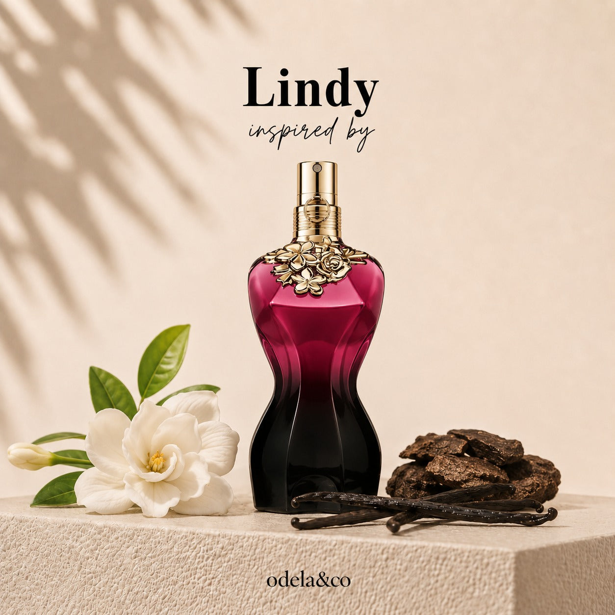 Scented Body Lotion