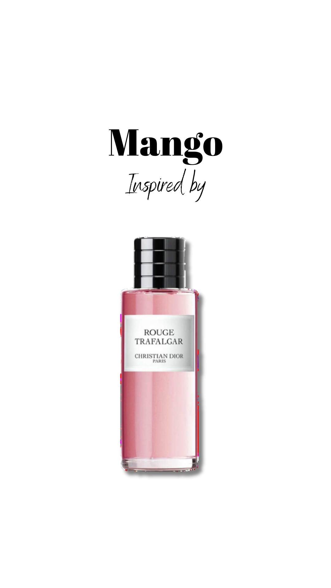 Scented Body Powder