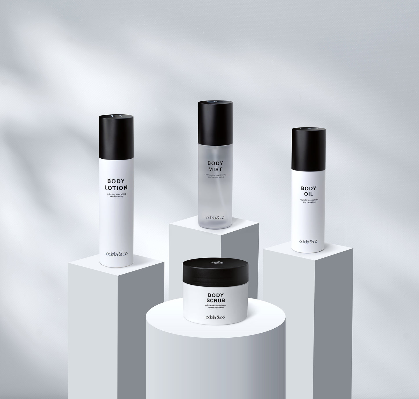 Sweet Scents | Body Set Collection