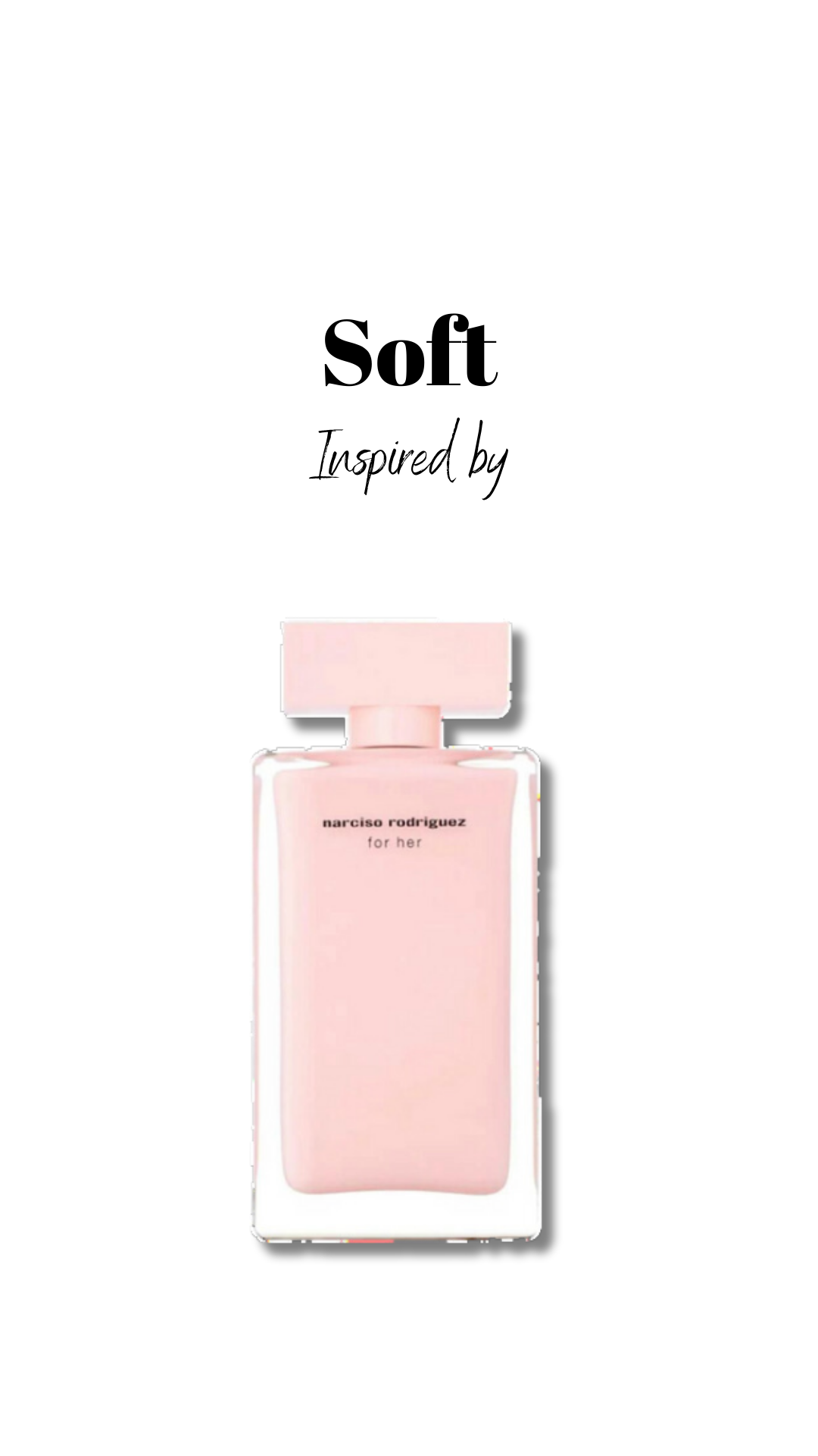Scented Body Powder
