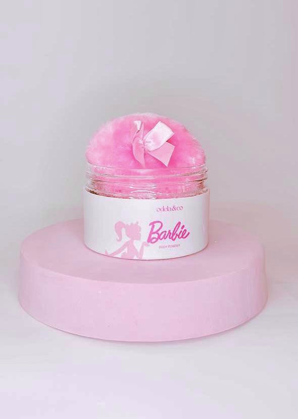 Barbie Body Powder