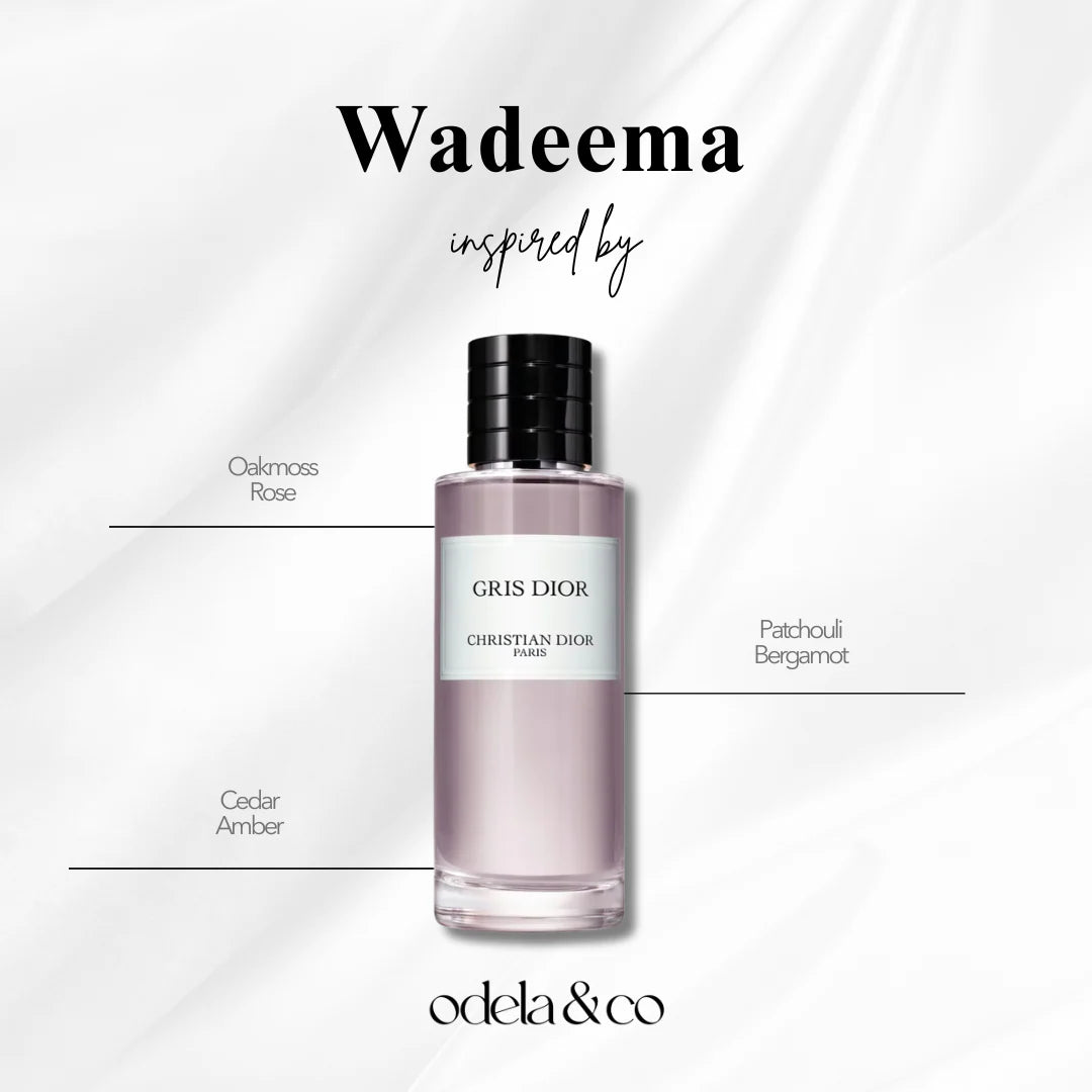 Khaleeji Scents | Body Set Collection