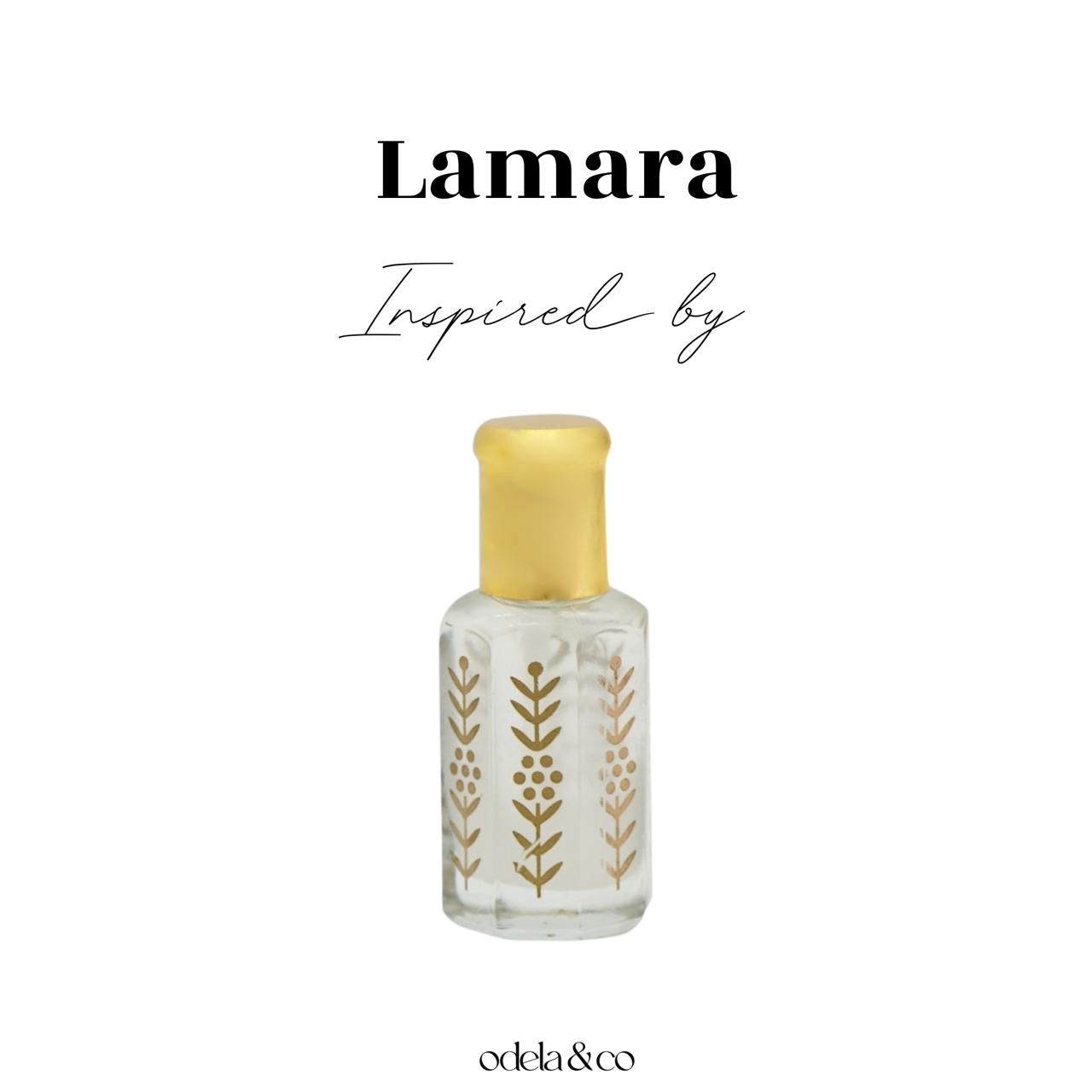 Scented Body Lotion