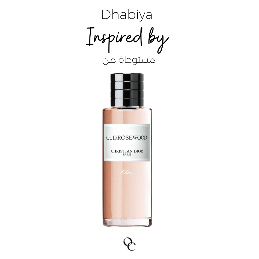 (DHABIYAH) Body Set