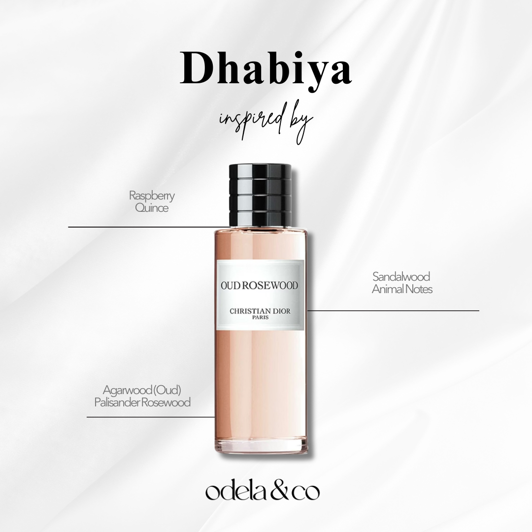Scented Body Mist