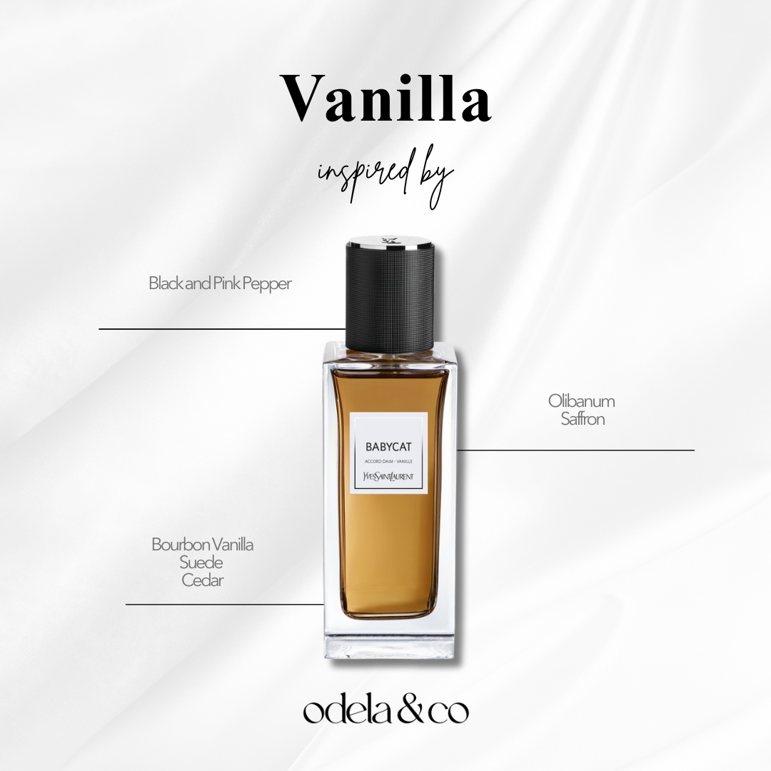 Scented Body Lotion