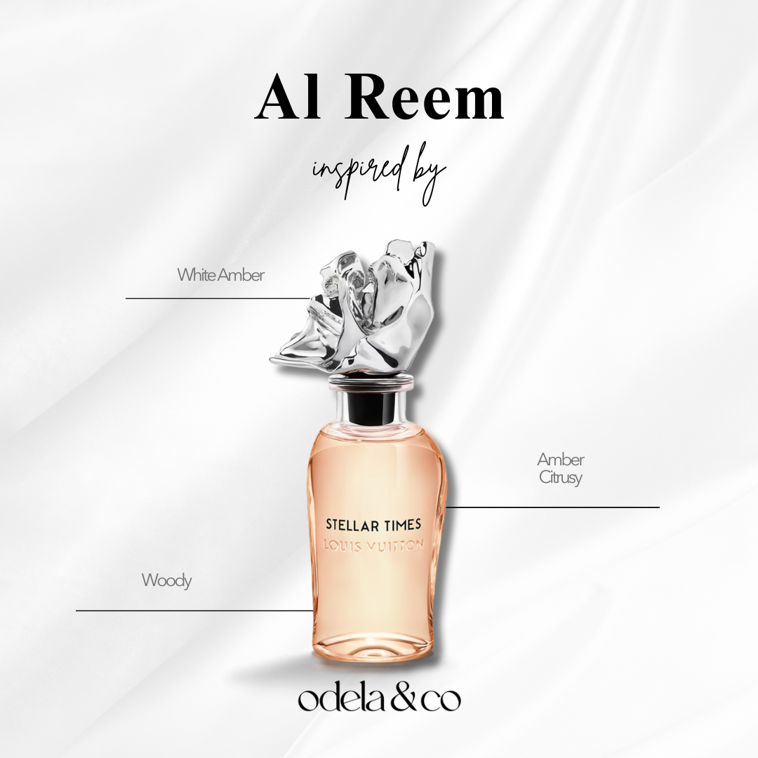 Scented Body Oil