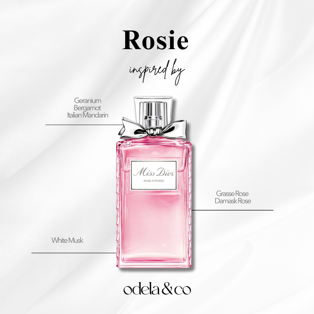 Scented Body Lotion