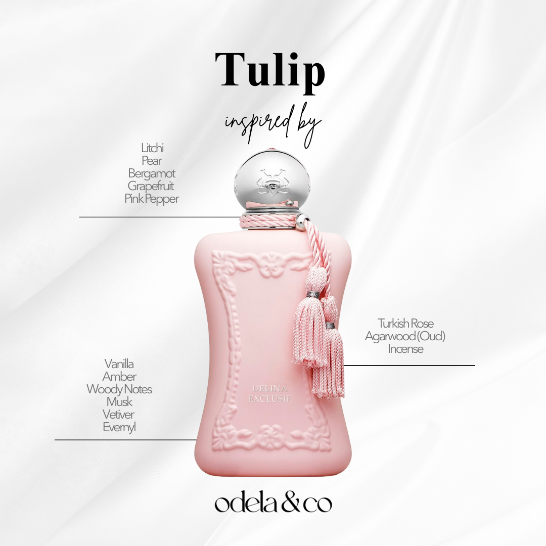 Scented Body Lotion