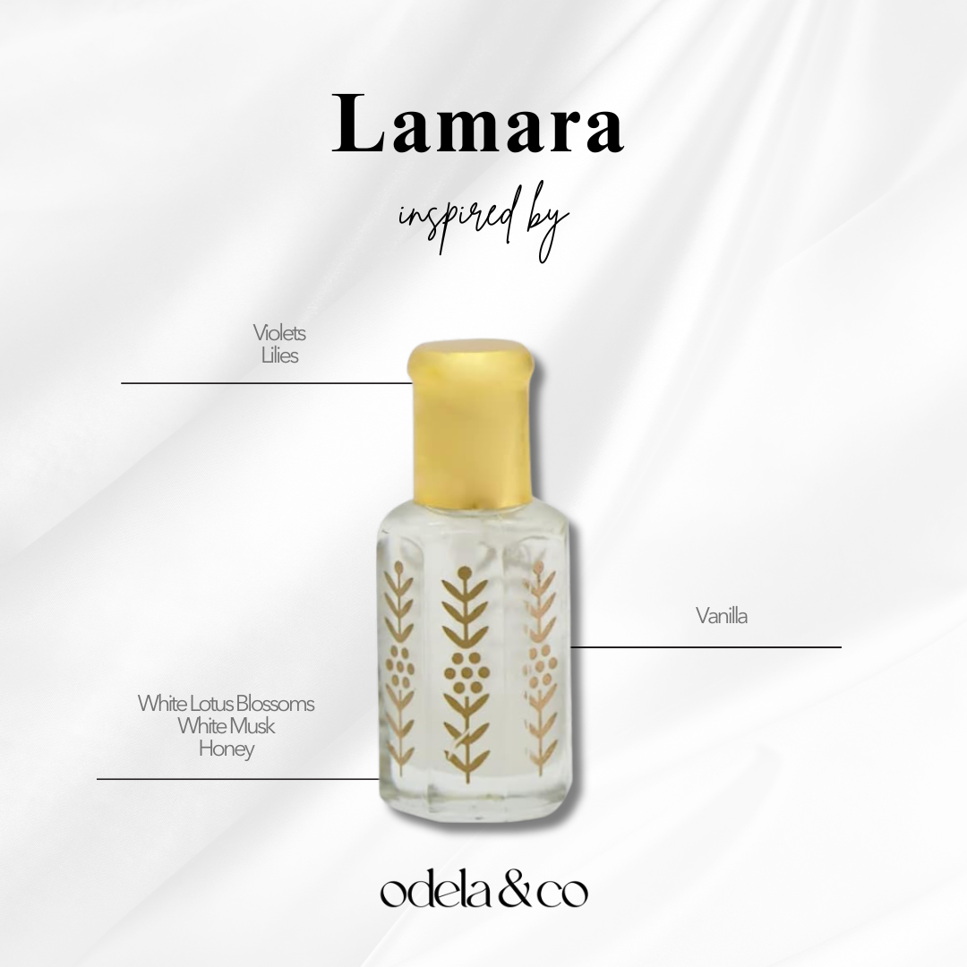 Scented Body Lotion