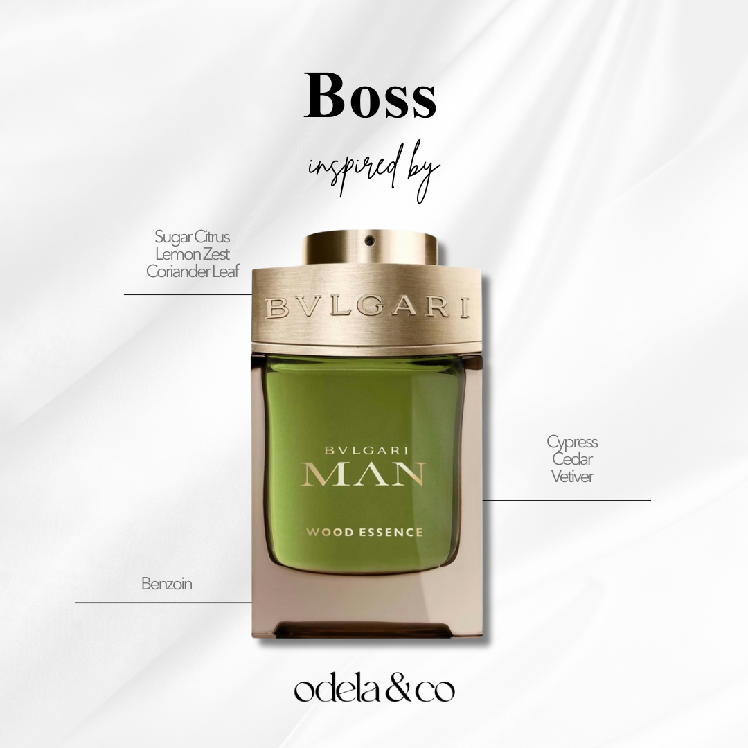 Scented Body Mist