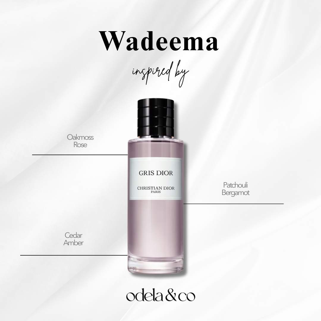 Scented Body Mist