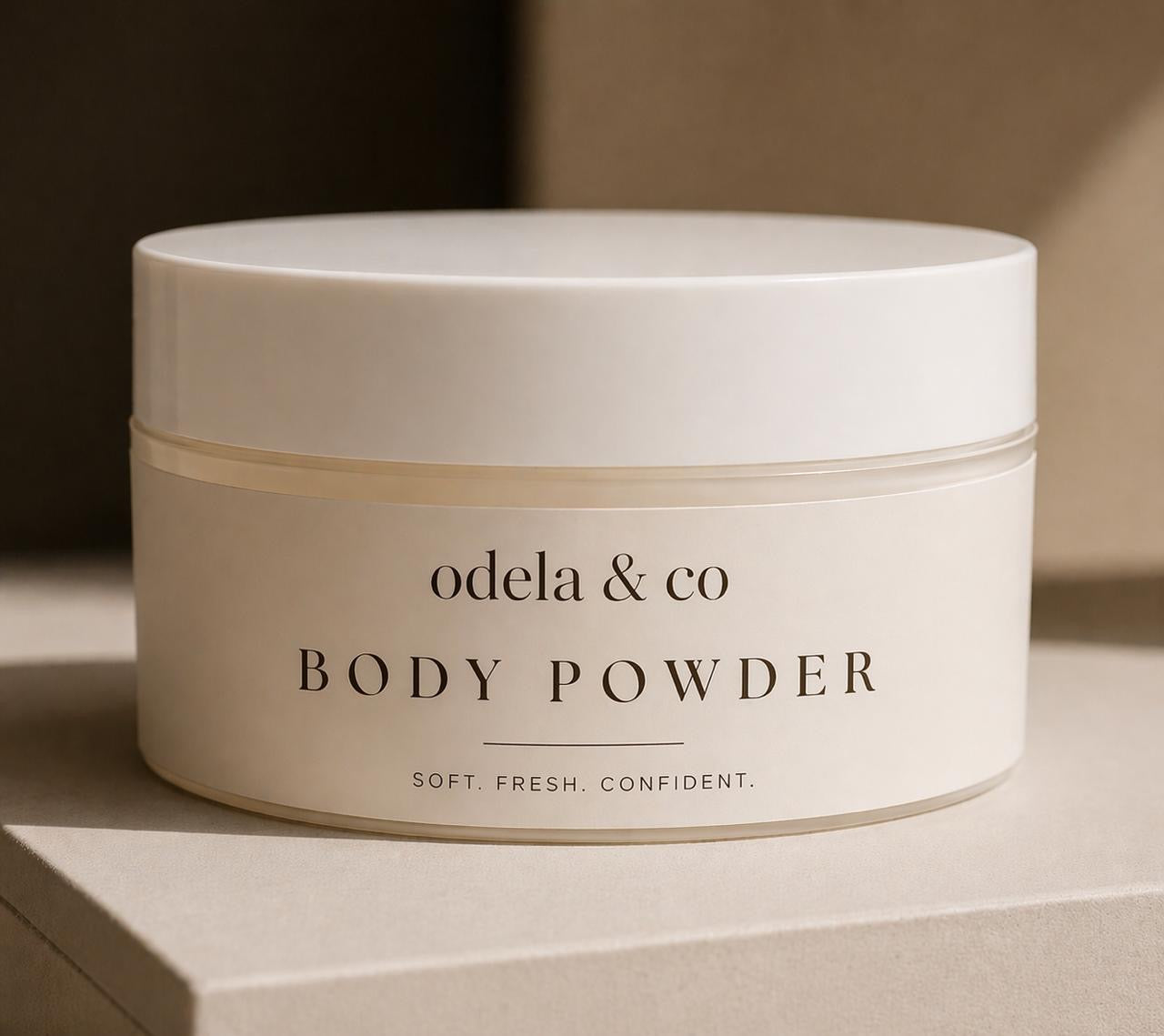 “Pre Order” - Mini Body Powder