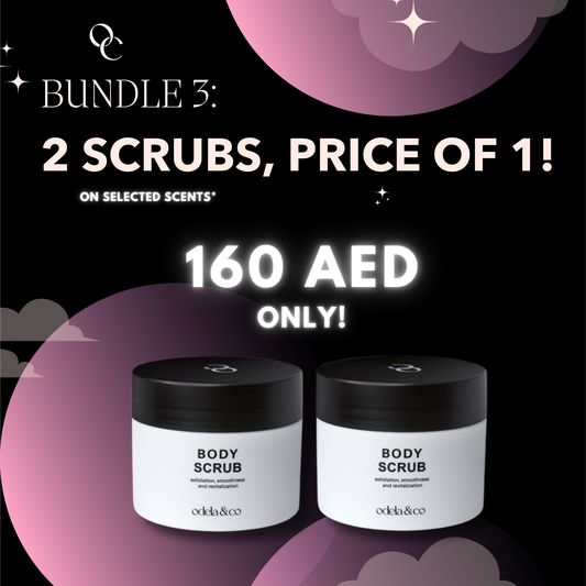 Bundle 3: Buy 2 Scrubs for the price of 1
