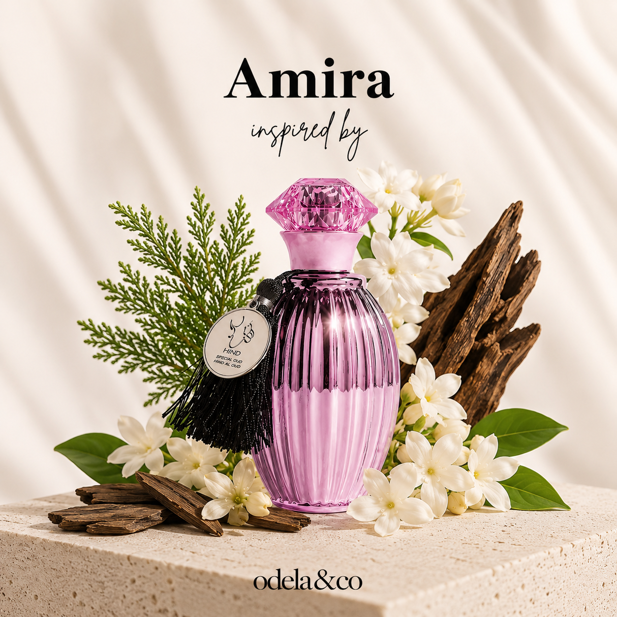 Khaleeji Scents | Body Set Collection