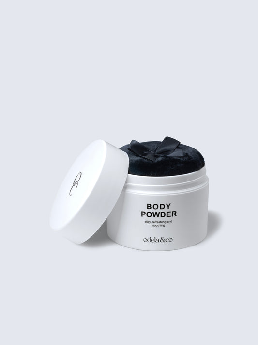 Scented Body Powder