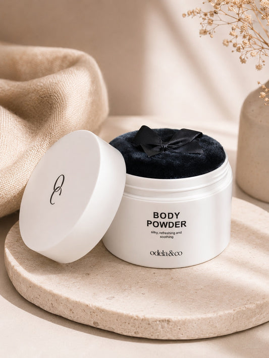 Scented Body Powder
