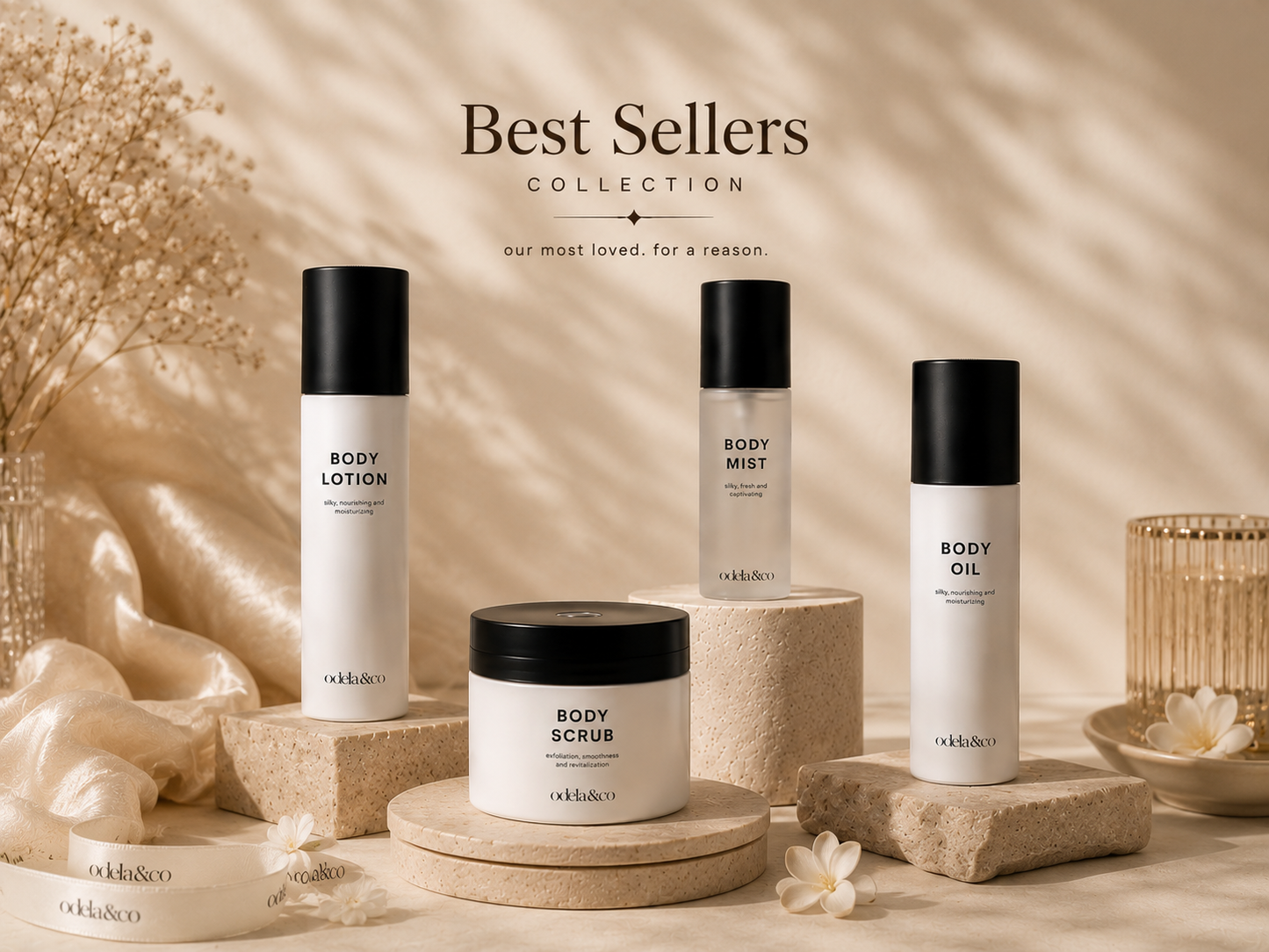 Best Seller | Body Set Collection