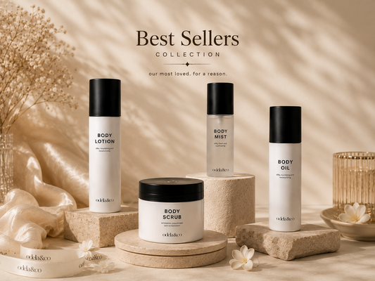 Best Seller | Body Set Collection