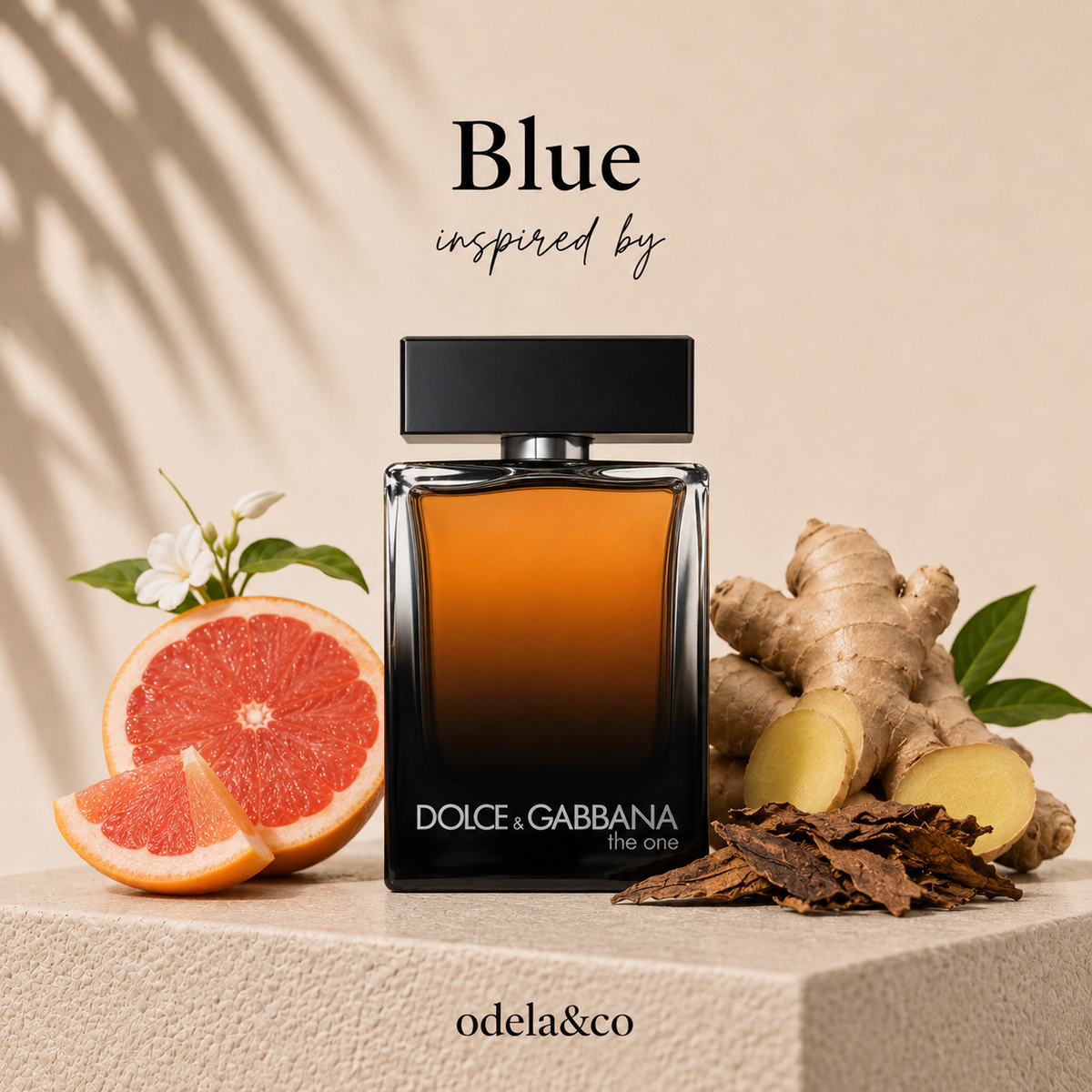 بودرة معطرة للجسم