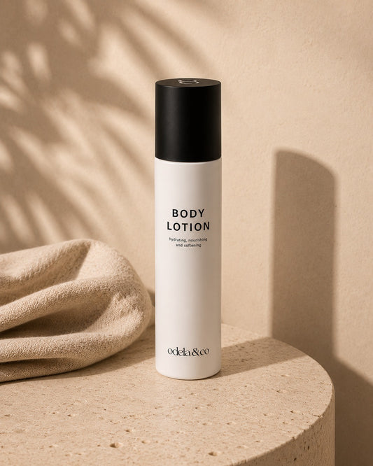 Scented Body Lotion