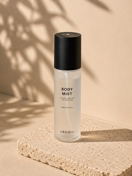 Scented Body Mist