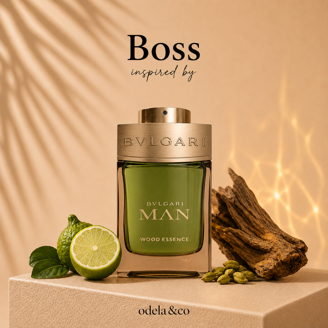 Men Scents | Body Set Collection